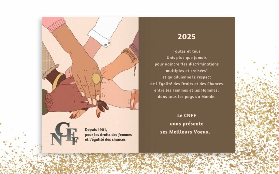 CNFF Vœux 2025