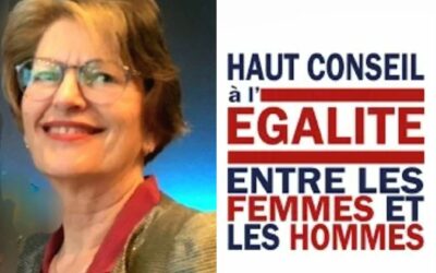 Nomination au Haut Conseil à l’égalité entre les femmes et les hommes