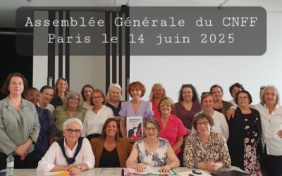 Rapport 2024 du CNFF