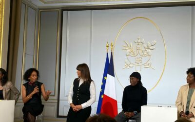 L’ENTREPRENARIAT FEMININ EN AFRIQUE ET EN FRANCE